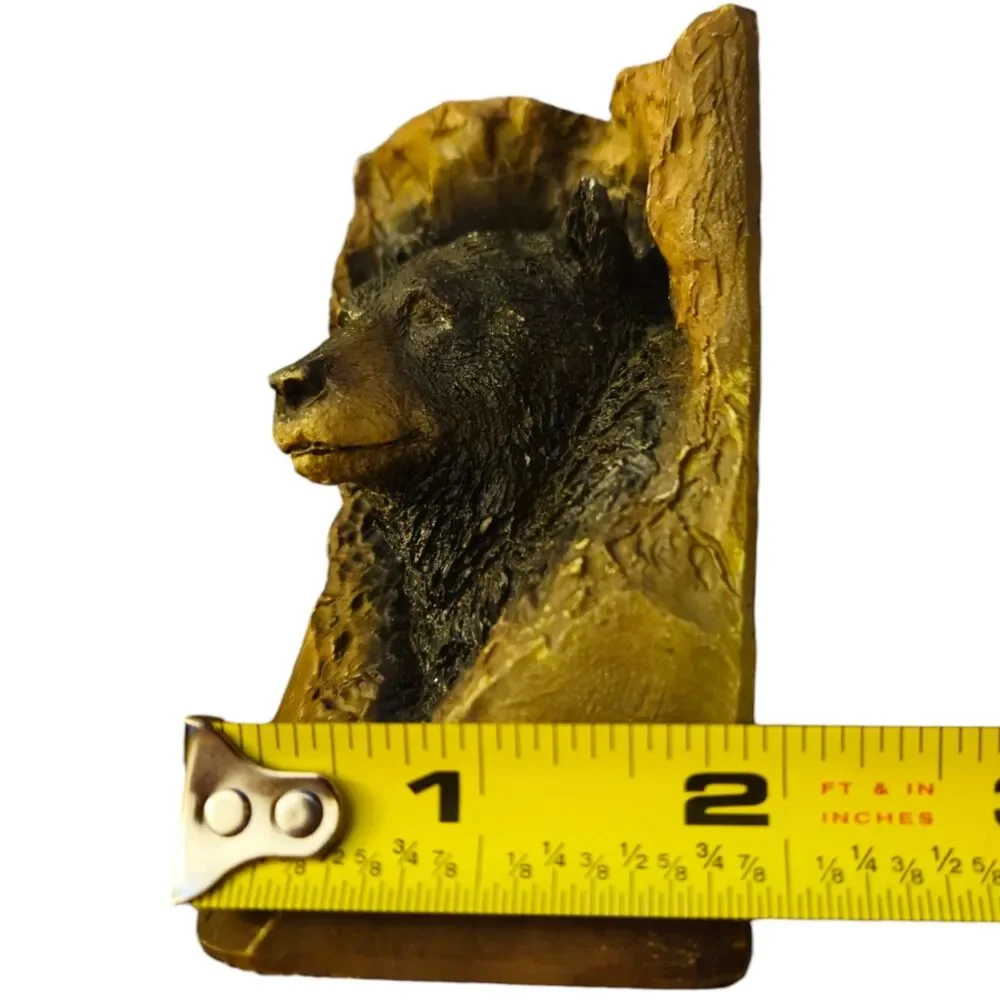 Vintage Bear Sculpture Figurine Mill Creek Studios MCSI 3.75